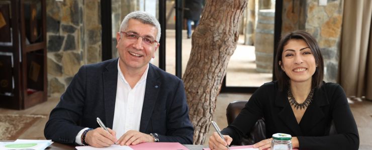 Tohum Biriktir, Geleceği Değiştir