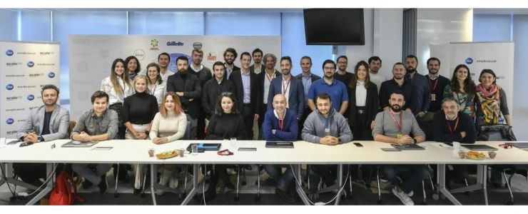 İleri aşama girişimcileri destekleyen Scale Up yeni dönemi başladı