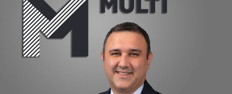 Multi Türkiye’nin CEO’su Ertuğrul Acar oldu