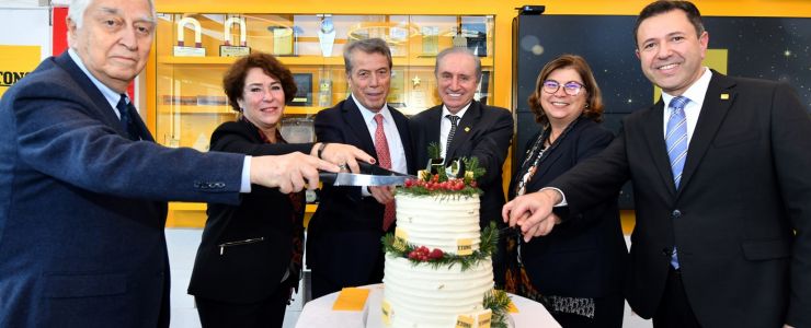 Türk Ytong 59 yaşında