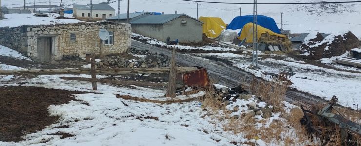UEDAŞ "Kardeşim Üşümesin" ile Kars'da