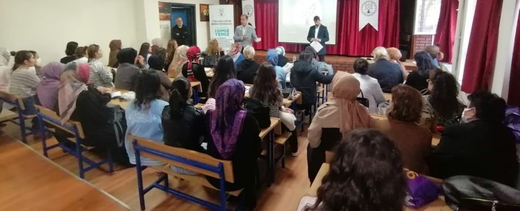 ‘İşimiz Temiz Projesi’ ile 60 bini aşkın kişiye hijyen eğitimi verildi