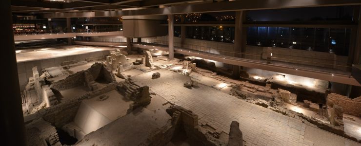 Necmi Asfuroğlu Arkeoloji Müzesi Kültür ve Turizm Bakanlığı’na devredildi
