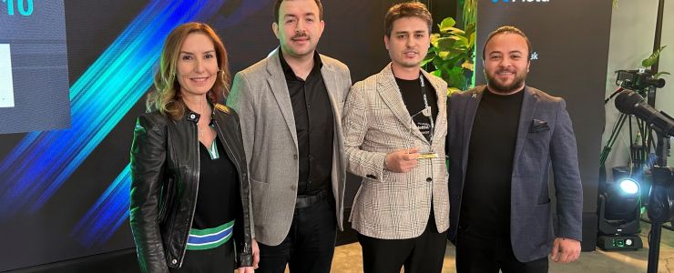 ShipEntegra, Deloitte Technology Fast 50’de Birinci Oldu