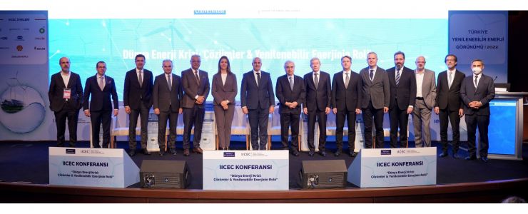  “Türkiye, yenilenebilir enerjide 5 yılda yüzde 65’e yakın büyüyebilir”