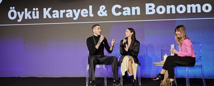 Can Bonomo ve Öykü Karayel ile "Tam Bi' Bosch"