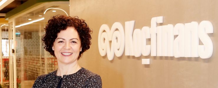 GELECEĞİN MÜHENDİS KADINLARI  KOÇFİNANS’IN TURUNCU KANATLARI İLE YÜKSELECEK