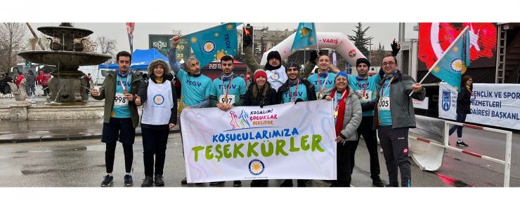TEGV “Bir Çocuk Değişsin, Türkiye Gelişsin” kampanyasıyla 306 çocuğa ışık oldu
