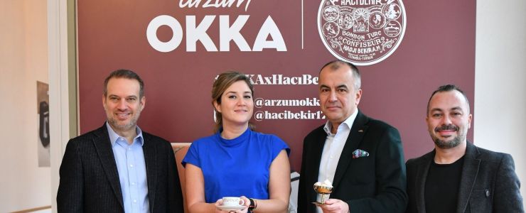 Kahve ve Lokum, Arzum ve Hacıbekir elele