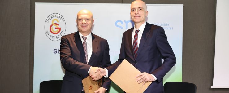 Sürdürülebilir Mobilite Kürsüsü kuruldu