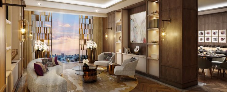 The Ritz-Carlton Bakü'ye Türkiye'den iletişim desteği 