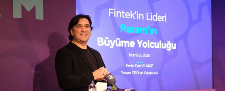 Param, 2022 yılını rekor büyüme oranlarıyla kapattı