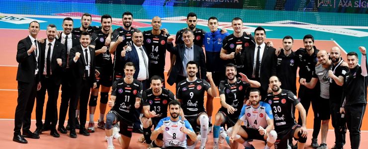 Halk’ın Efeleri, voleybolda tarih yazmaya hazırlanıyor