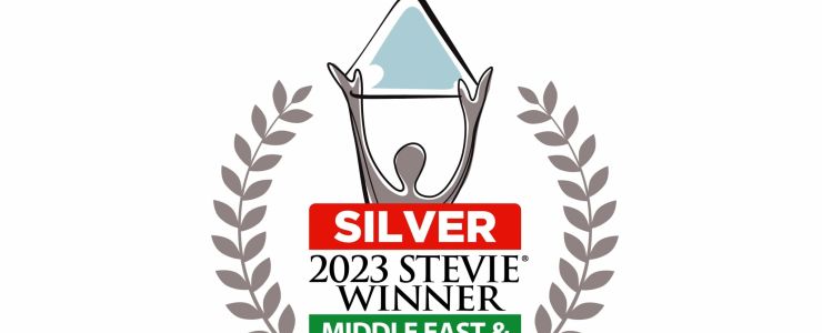 DeFacto’ya Stevie MENA Awards