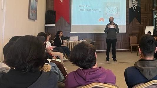 Samsung ve Habitat Derneği’nden psiko-drama atölyesi