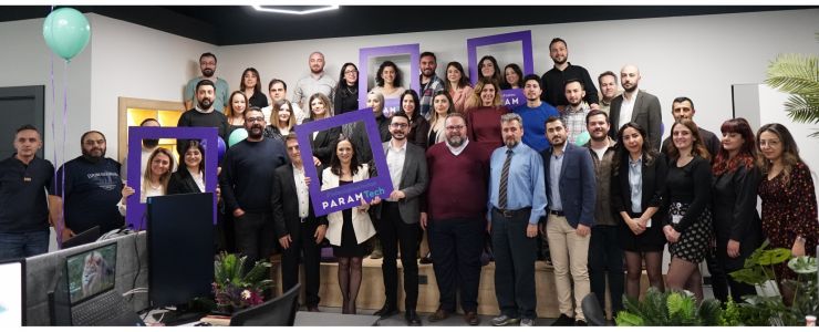 ParamTech ile Hacettepe Üniversitesi’nde yeni bir teknoloji üssü