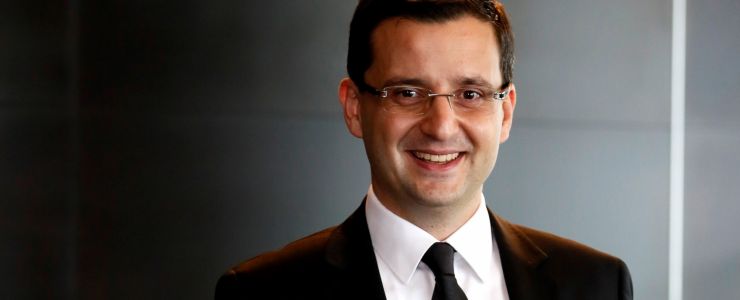 BTA CEO’su Baha Bülbül