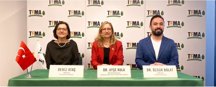 TEMA ve MEB'den Öğretmenler için iklim değişikliği portalı