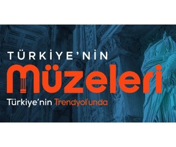Türkiye'nin Müzeleri, Trendyol'da