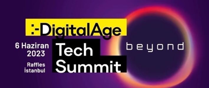 Digital Age Tech Summit 6 Haziran'da