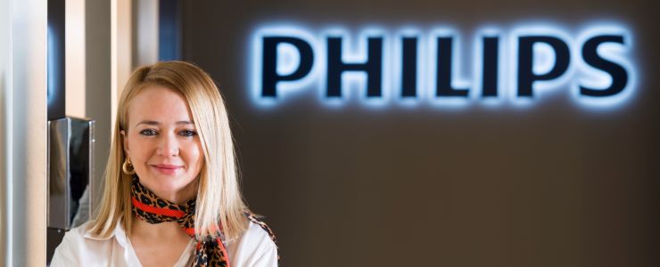 Philips ve Blindlook ile yeni hizmet