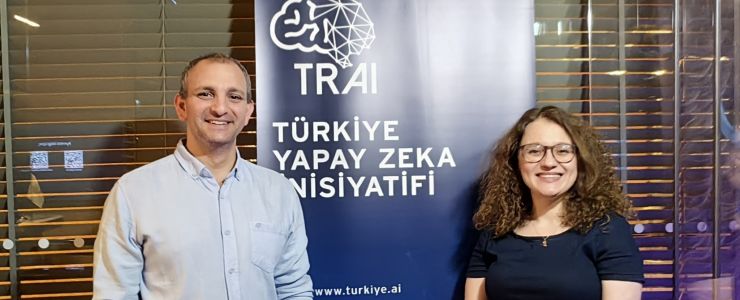 TRAI, yapay zeka startup buluşması