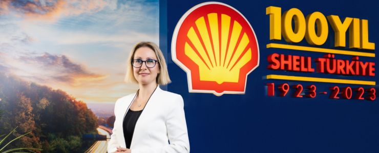 Özge Yılancıoğlu Erol, Shell Türkiye İK'nın başında