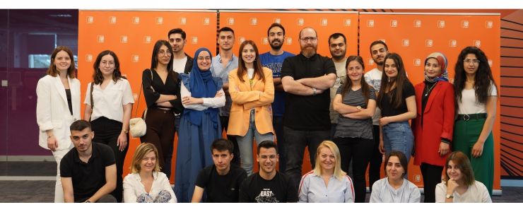ING Kahramanmaraş'lı gençleri destekliyor