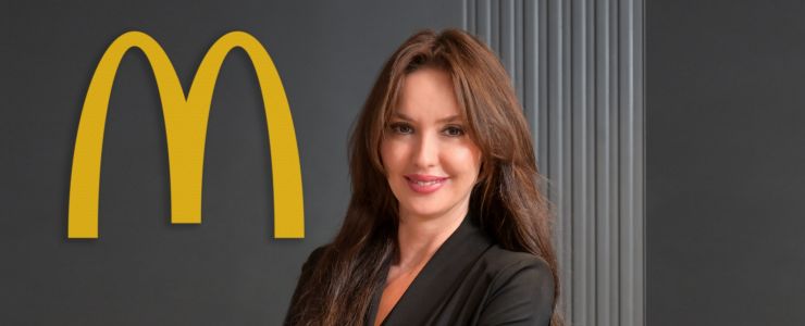 Tuğçe Altınsoy, McDonald's Türkiye'de