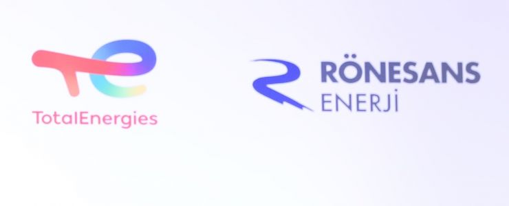 Totalenergies, Rönesans Holding ile ortak oldu