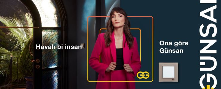 “Sana göre Günsan” yayında