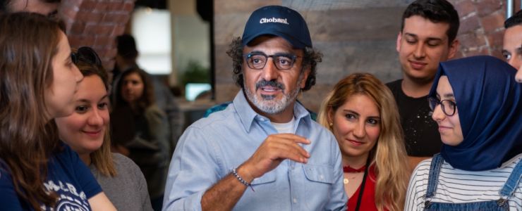 Hamdi Ulukaya Girişimi-Startup Destekleri devam ediyor