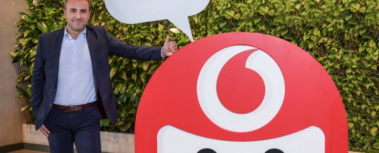 Vodafone TOBİ'ye iki ödül