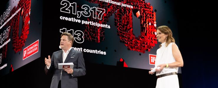  İF DESIGN AWARD töreni Türkiye'de yapılacak