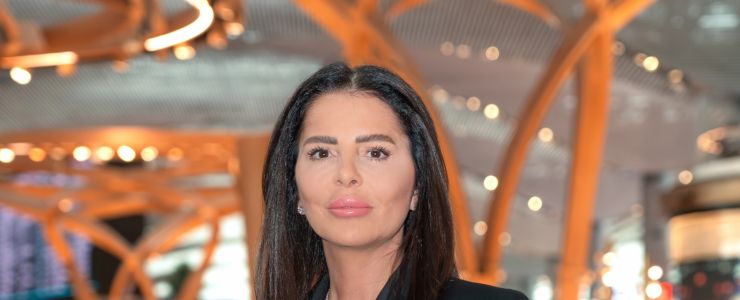 Seda Kaplan Erdoğan İGA'da