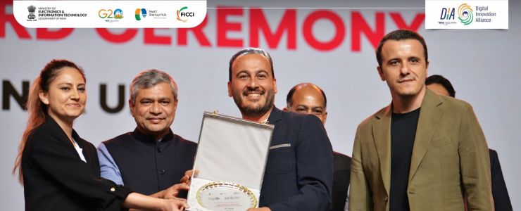 UPPY G20'de en iyi EDTECH girişimi seçildi