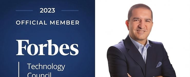 Erdem Erkul, Forbes Teknoloji Konseyi’nde