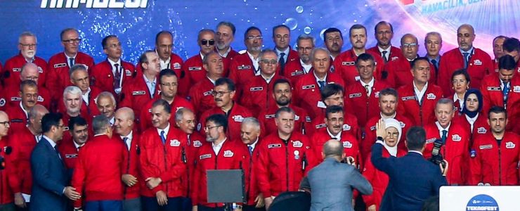 Konukoğlu :  "Teknofest gençlere ilham oluyor"