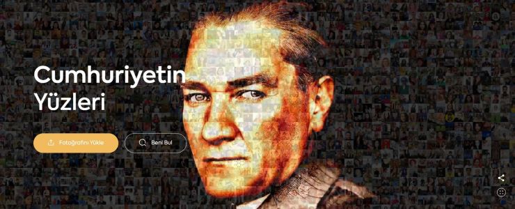 TEGV’in ‘Cumhuriyet’in Yüzleri’ projesine ödül