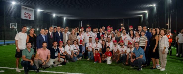 Koç Holding Umut Kenti Adıyaman'da