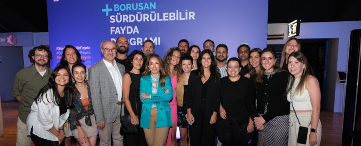 Borusan Fayda Programının ikinci dönemi