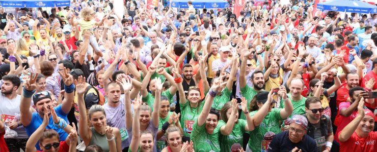 10. EKER I RUN’A REKOR KATILIM