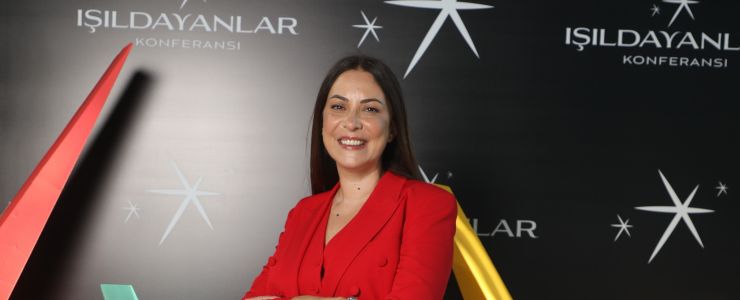 IŞILDAYANLAR rol modeli kadınların ve eşitliği destekleyenlerin hikayeleriyle ilham verecek