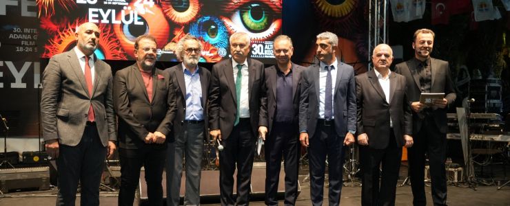 Başkan Zeydan Karalar: “Cumhuriyetimizin 100. yılında, festivalimizin 30’uncusunu yapıyoruz"