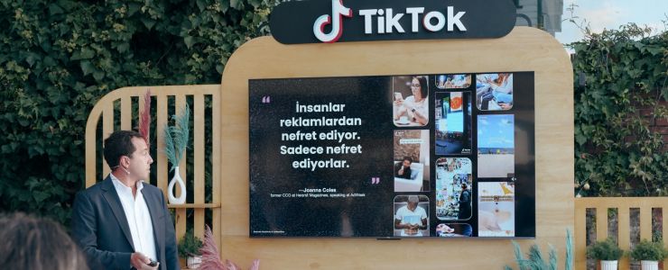 TikTok yeni ürünlerin keşfetmek için kulanılıyor!