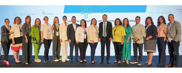 LEAD NETWORK'den Toplumsal Cinsiyet  Eşitliği Klavuzu