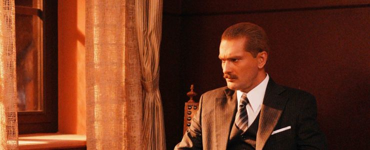 Onur Tuna:  “Kendimi Atatürk olarak görünce inanamadım”