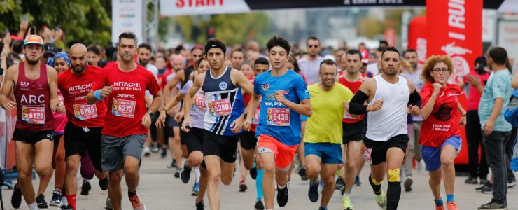 10. Eker I Run katılımcıları iyilik peşinde koşacak