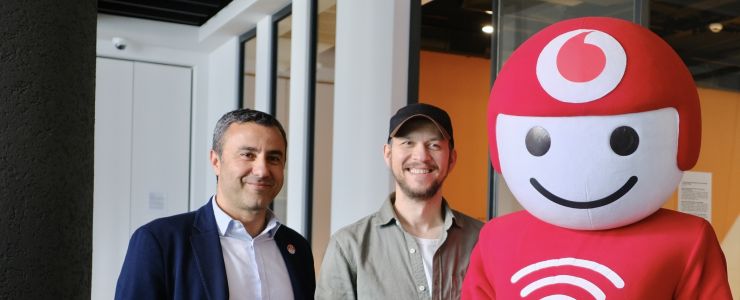 Tobi artık konuşuyor