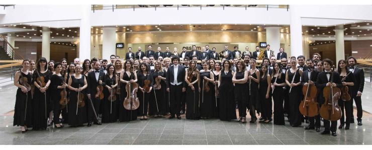 Tekfen Filarmoni ile İstiklal Marşı'nın hikayesi